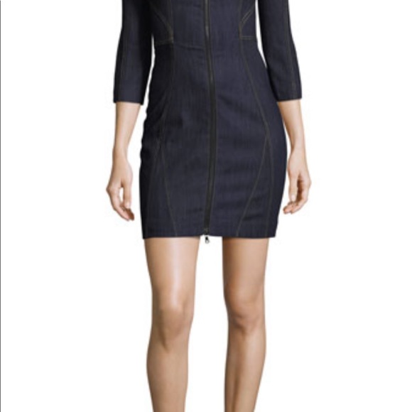 Cinq à Sept "Fenton" mini dress Size 0 - Picture 2 of 9